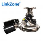 0.8Mpa Water Jet Fire Fighting Monitor DC 24V 20L/S For Firefighting for sale