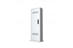 China LCD Display Outdoor Digital Signage 21 Inch With Cooling System Anti - Vandal supplier