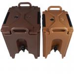 Large Insulated Beverage Dispenser With Spigot 40L for sale