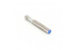 China Stainless Steel Inductive Sensors NPN NC Quasi Flush 2mm LED Display supplier