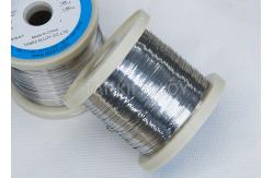 China Glass Sealing Heating Alloy Wire 52 Nickel Alloy Wire 8.3 Density ISO9001 supplier