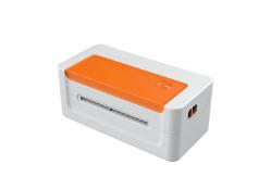 China 108mm Black And White Printer For Students 203dpi Hotel Bill Printing Machine supplier