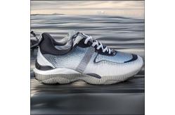 China Light Weight Custom Running Shoes Mesh Four Seasons Rubber supplier