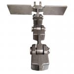Industrial Conveyor Chain Forged High Tensile Force Embedded Scraper Chain for sale