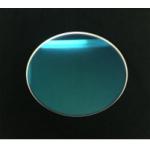 Ar Coated Fused Silica Quartz Glass Disc Use In Laser