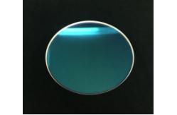 China Ar Coated Fused Silica Quartz Glass Disc Use In Laser supplier