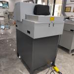 E460T A3 Electric Guillotine Paper Cutter 7 Touch Screen Display