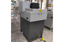 China E460T A3 Electric Guillotine Paper Cutter 7 Touch Screen Display supplier