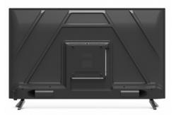 China HiFi Audio 50 Inch Google TV Support USB Customized With Remote Control supplier