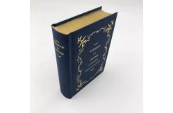 China Cmyk Custom Printing Book Dictionary Gloss / Matte Lamination supplier