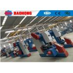China Column type Take Up / Pay Off Cable Machine for sale