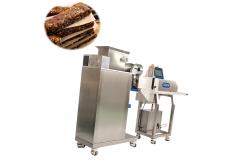 China Mini 40pics/Min Protein Date Bar Making Machine supplier