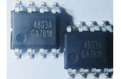 China HXY4803 Mosfet Power Transistor supplier