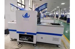 China High Precision LED SMT Pick And Place Machine 45000CPH Windows 7 System supplier