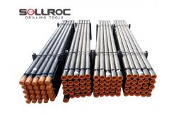 China API Reg Thread DTH Drilling Pipes DTH Drilling Rods DTH Drilling Tubes supplier