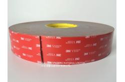 China 4920 4930 Two Sided Adhesive Tape  , Acrylic 3M 4910 VHB Acrylic Tape supplier