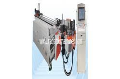 China 250mm CNC Automated Tube Bending Machine / Automatic Pipe Bender supplier