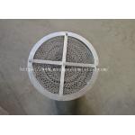 From Customer Drawing To Product 316L Wire Mesh Demister