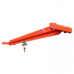 Electric Single Double Crane Customizable Industrial Material Handling