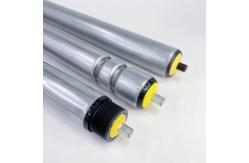 China Stainless Steel Gravity Conveyor Roller Processing for Conveyor System supplier