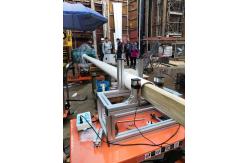 China ASTM E1996-2008 High Speed Windstorm Testing Machine For Door supplier
