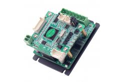 China Compact Design EtherCAT Robotics Servo Drive DC10V To DC36V supplier