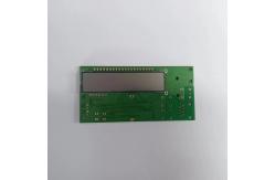 China Factory Customize 3.0V PCB Transparent Transflective Segment LCD Module supplier