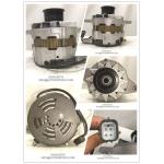 23100-Z5774 NISSAN UD Trucks Condor for 50A alternator 0201 152 1811 for sale