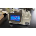 ASTM D1533 Karl Fischer Moisture Analyzer Volumetric And Coulometric for sale