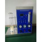 ASTM D2863 Oxygen Index Tester , OI Testing Machine For ISO4589 Standard for sale