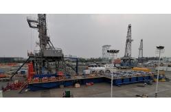 China 360m³/H Drilling Mud Circulation System For Oil Well Drilling supplier