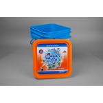 Lid Available Food Grade Storage Containers White or Other Color for sale