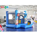 Giant Inflatable PVC Air Bouncer Slide Animals Combo Open 2 Years  Warranty