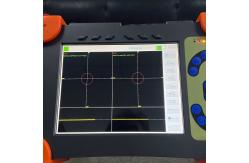 China Dual Frequency Eddy Current Test Equipment Electromagnetic Induction Signal Calibration supplier