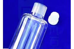 China Customized Laboratory Quartz Reagent Bottle SGS Glass Conical Flask supplier