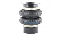 China Double Convoluted Air Spring Actuator With Bracket Contitech FD40-10CIG1/8 supplier