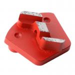 High Quality Z Shape Segments  Diamond Grinding Tools for Werkmaster Grinder for sale