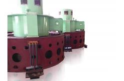 China Low Head Hydro Turbine Generators Kaplan Water Turbine High Efficiency 500kw 800kw supplier