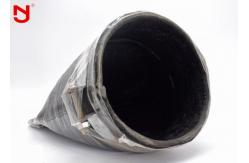 China Thermal Expansion Duckbill Check Valve Internal Pipeline Pressure Controlled Sealed supplier