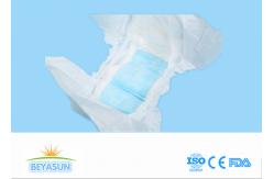 China Trusted Size M Disposable Baby Diaper , Breathable Custom Disposable Diapers supplier