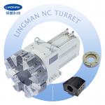Direct Drive Motor NC Turret HAK37 Series HAK37080 High Capacity Turning Tool Holder for sale