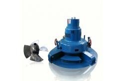 China Frequency RPM Kaplan Turbine Generator for Various Water Head Applications supplier