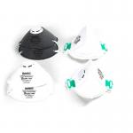 Multi Layered Earloop Procedure Masks N95 Carbon Filter Respirator Dust Mask for sale