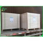 Natural White Uncoated 0.6mm Thickness Water Absorbing Paper Sheets for sale