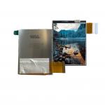 3.5 Inch TFT LCD Touch Display Module With 450 Cd/M2 Brightness for Industrial Applications for sale