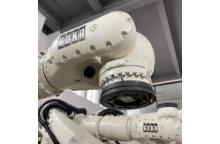 China Used Kuka Robot 6 Axis KR150-2 2000 Palletizing Loading Welding Robot supplier