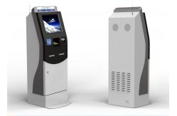 China Self-service Kiosk With A4 Laser Printer supplier