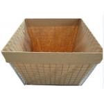 50x50mm Welded Gabion Military Barrier Retaining Wall Use for sale