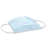 3 Ply Disposable Non Woven Face Mask , Non Toxic Surgery Respiratory Mask for sale