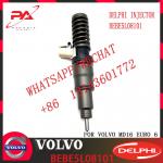22052772 V-O-L-V Diesel Fuel Injector 22717955 BEBE5L08101 BEBE5L08001 E3.5 For MD16 EURO 6 for sale